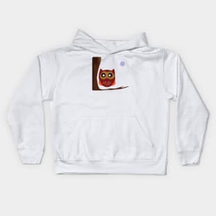 Owl Kids Hoodie